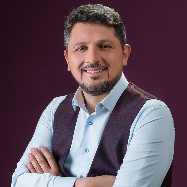 SALİHLER SOFRASI = (MUSTAFA ÖZCAN GÜNEŞDOĞDU) = (CANLI)